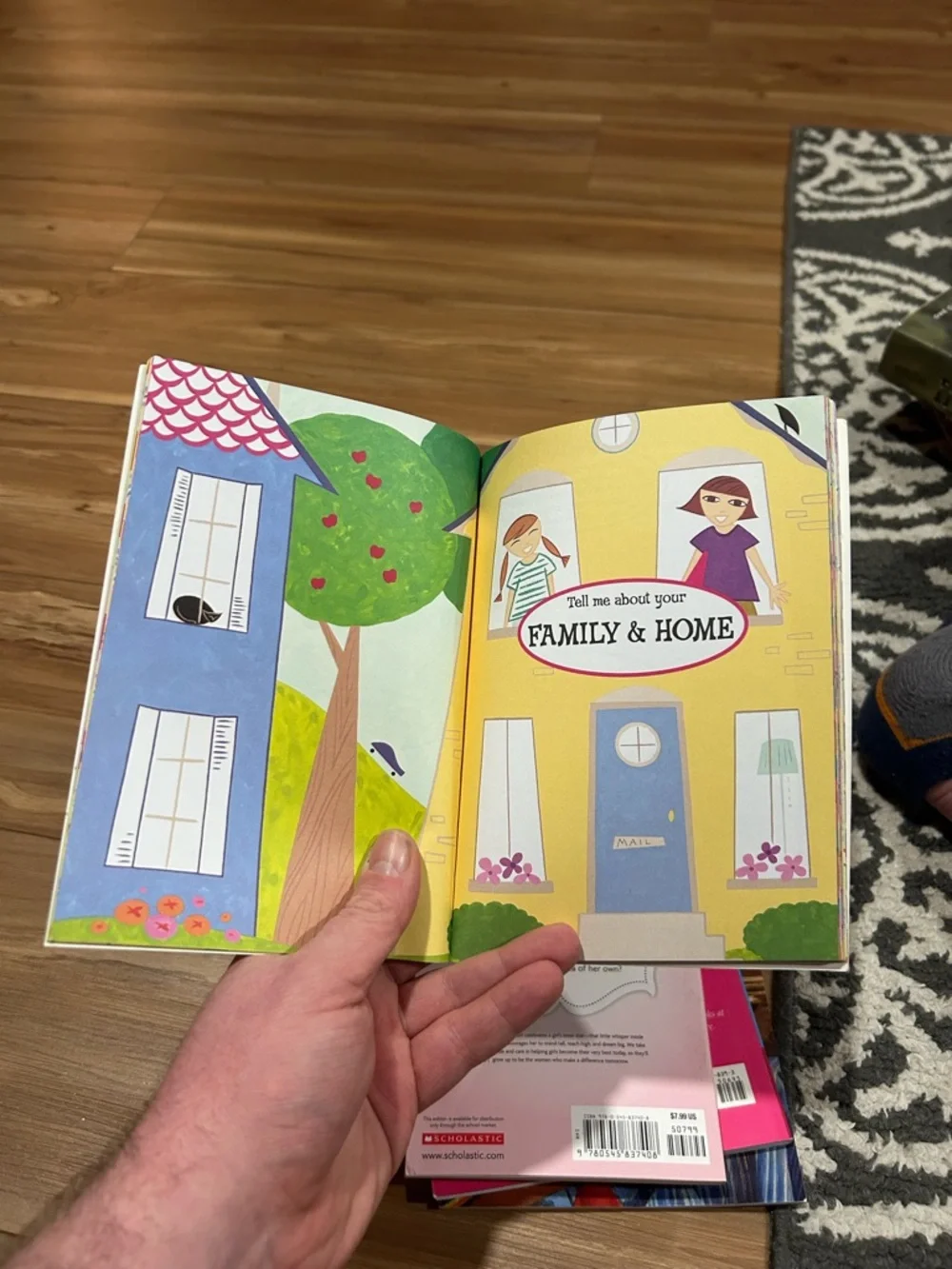 American Girl Kids Book Set - 4 Book Set